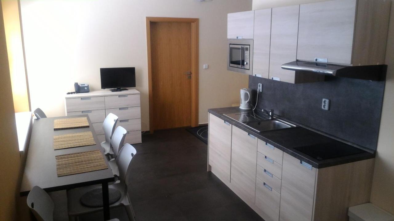 Apartment Draco Harrachov Kültér fotó