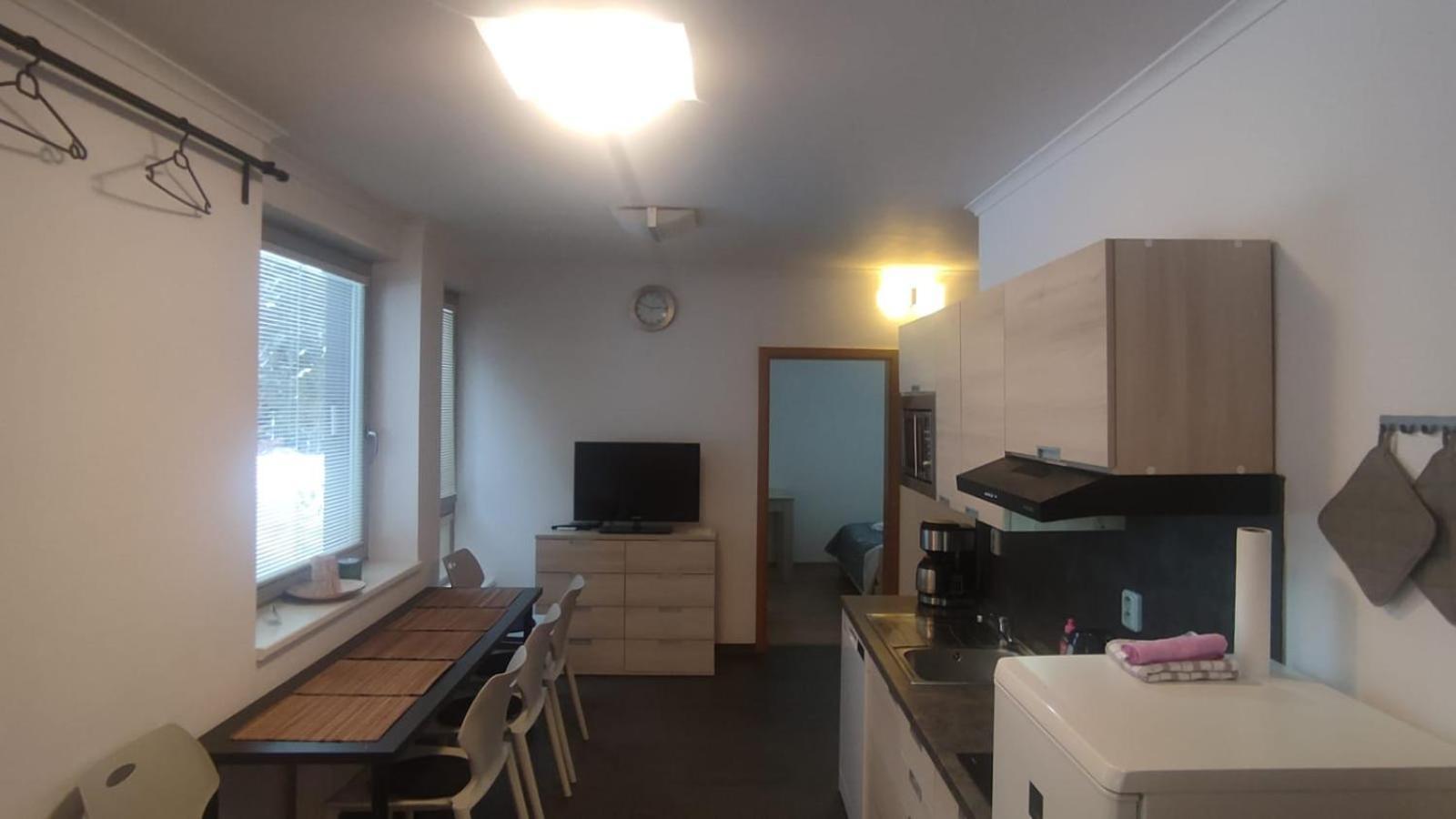 Apartment Draco Harrachov Kültér fotó
