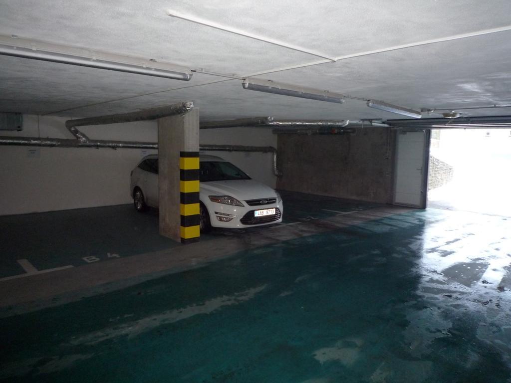 Apartment Draco Harrachov Kültér fotó