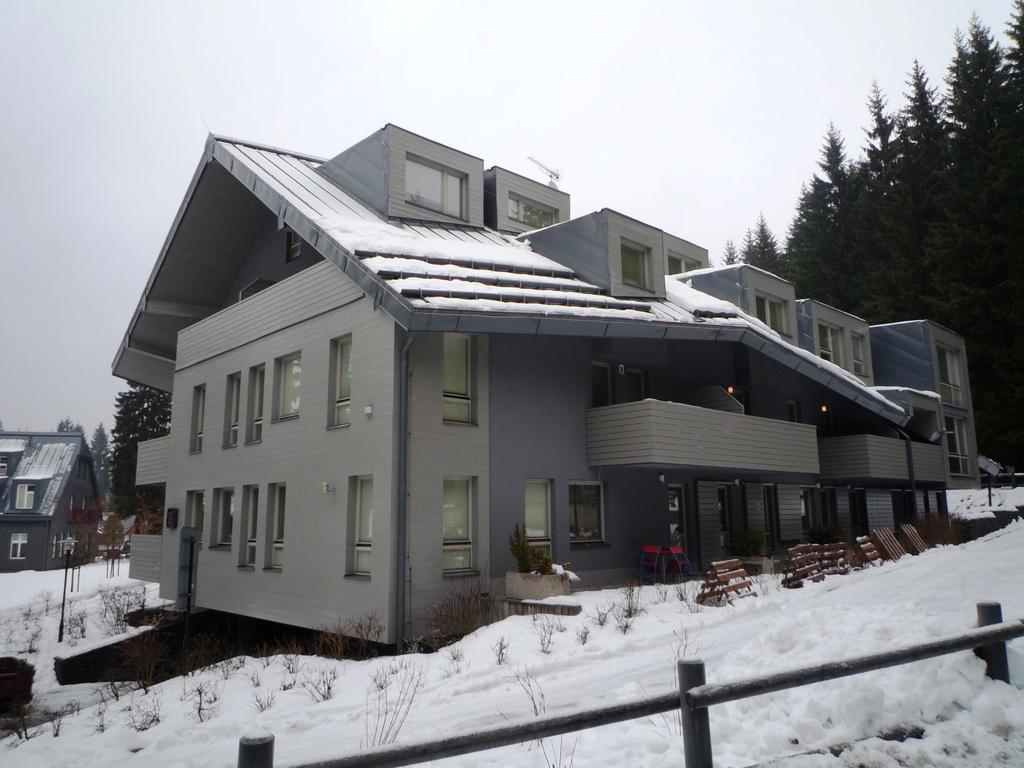 Apartment Draco Harrachov Kültér fotó