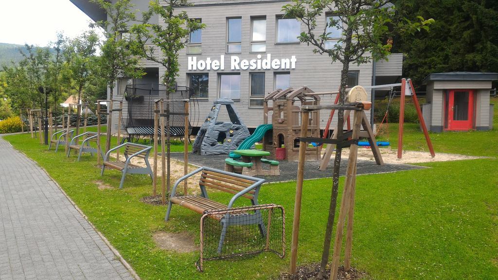 Apartment Draco Harrachov Kültér fotó