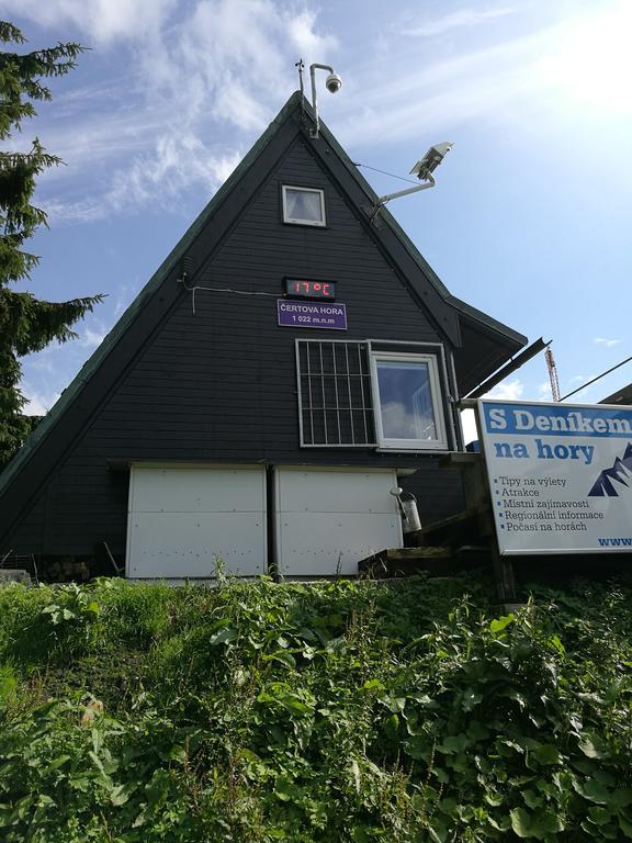 Apartment Draco Harrachov Kültér fotó