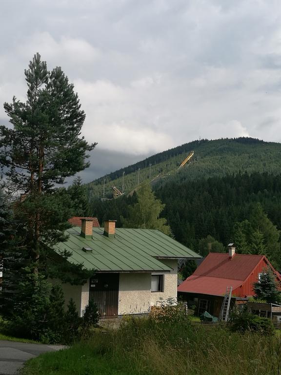 Apartment Draco Harrachov Kültér fotó