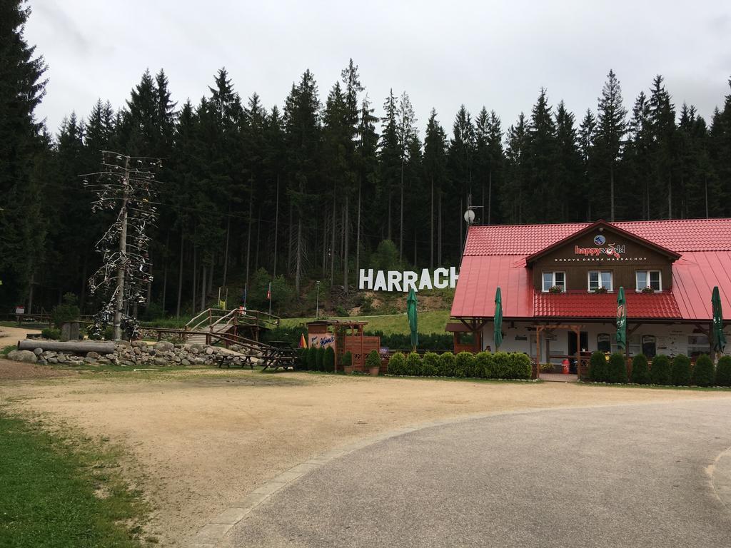 Apartment Draco Harrachov Kültér fotó