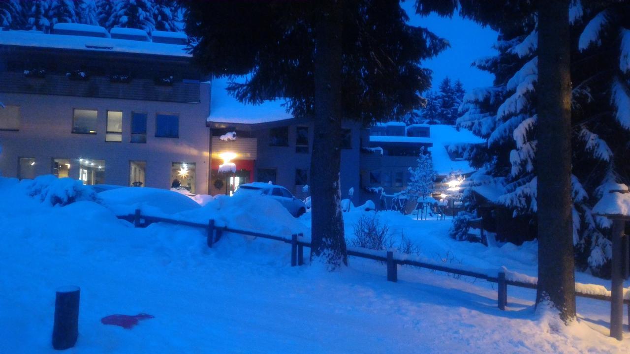 Apartment Draco Harrachov Kültér fotó