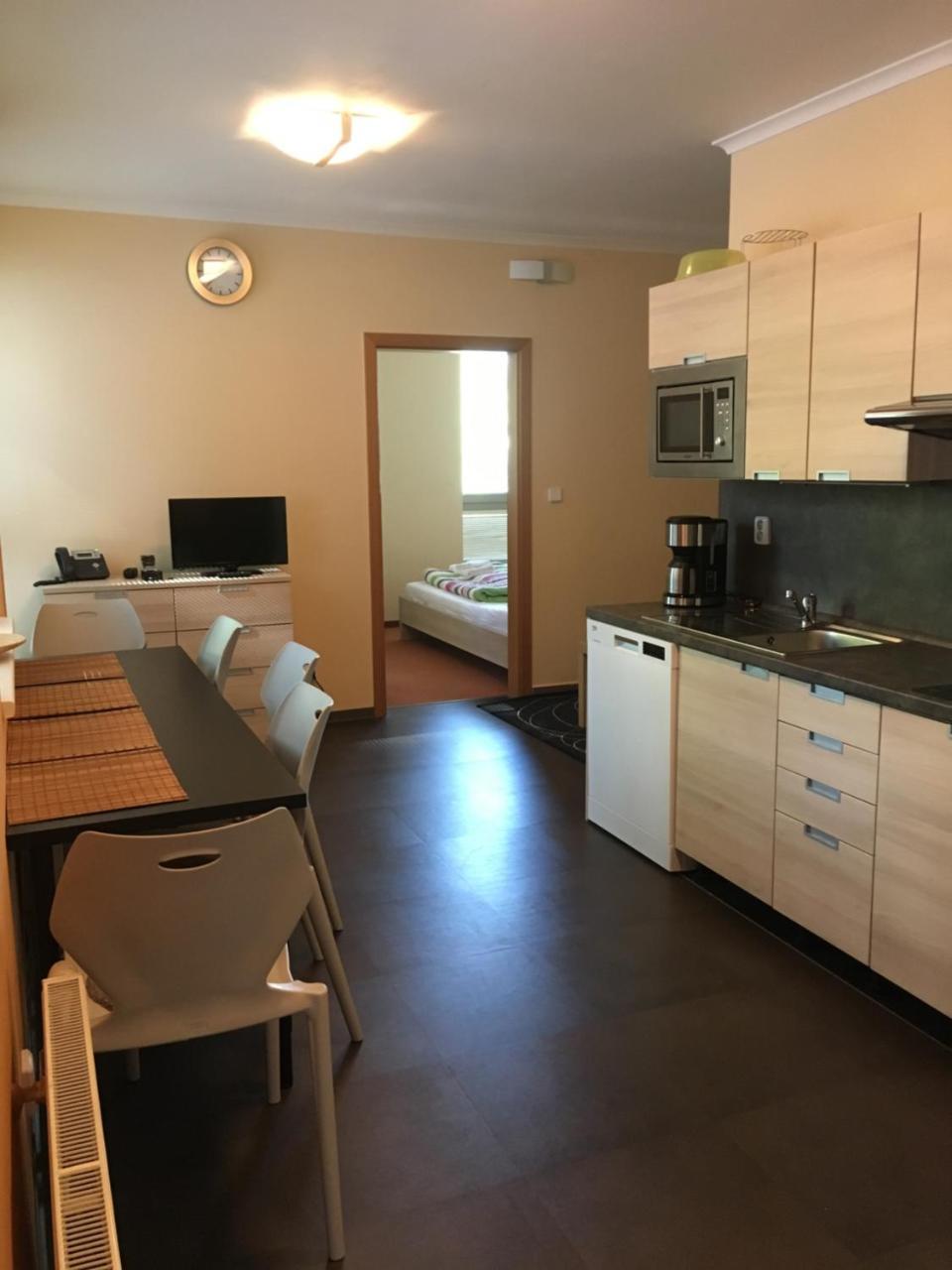 Apartment Draco Harrachov Kültér fotó