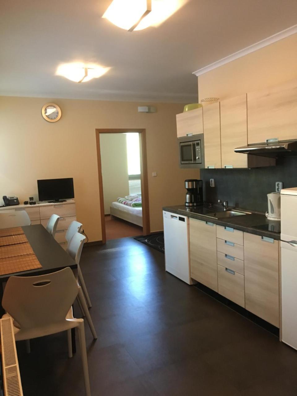 Apartment Draco Harrachov Kültér fotó