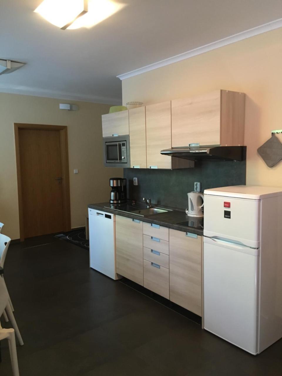 Apartment Draco Harrachov Kültér fotó